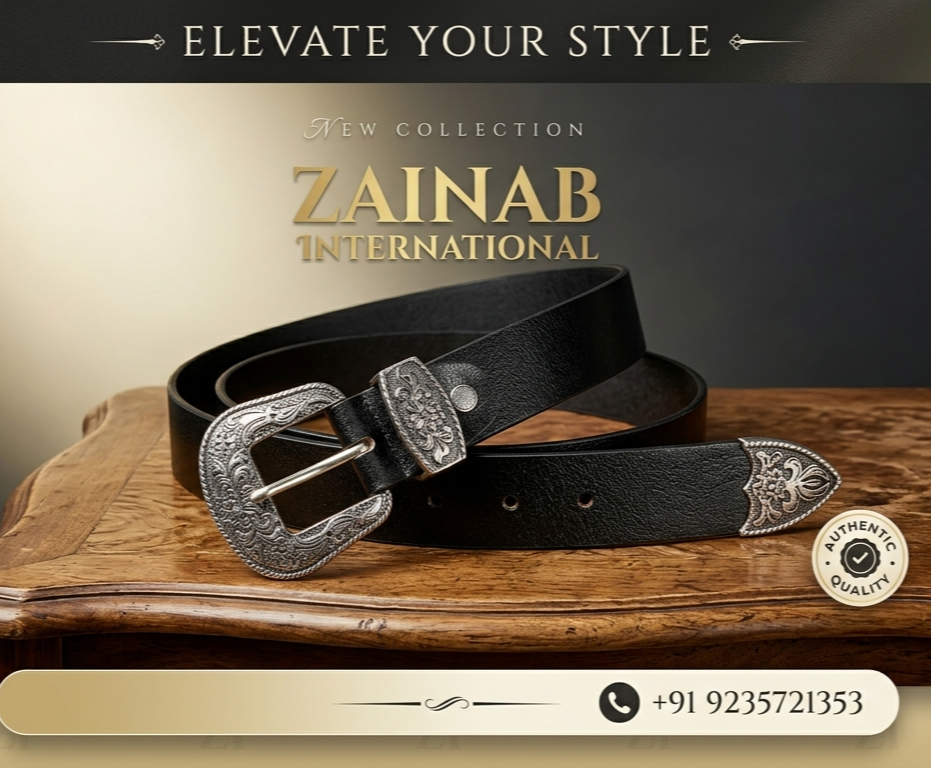 Full grain Premium Leather Belt