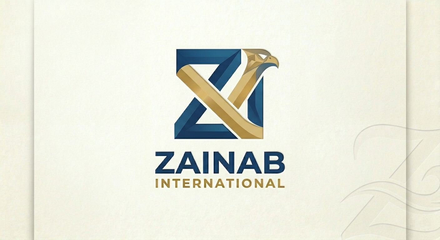 Zainab International logo